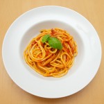 Bucatini all' Amatriciana